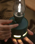 Old Days Table Lamp