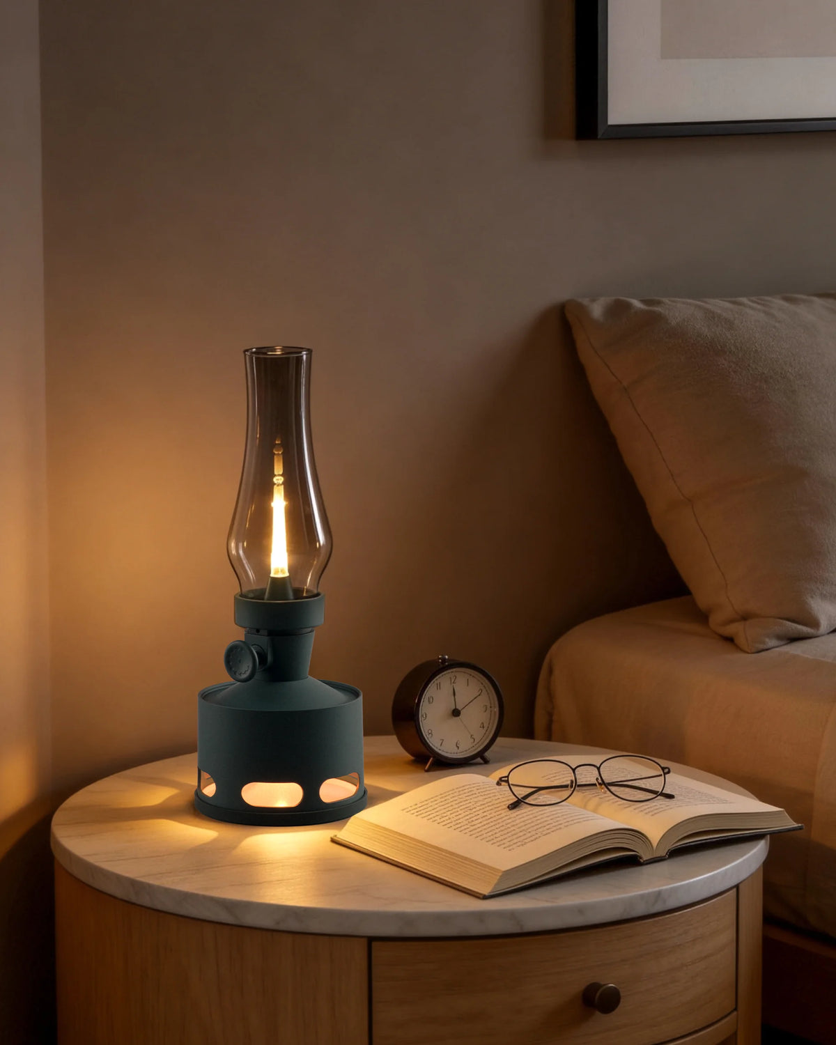 Old Days Table Lamp